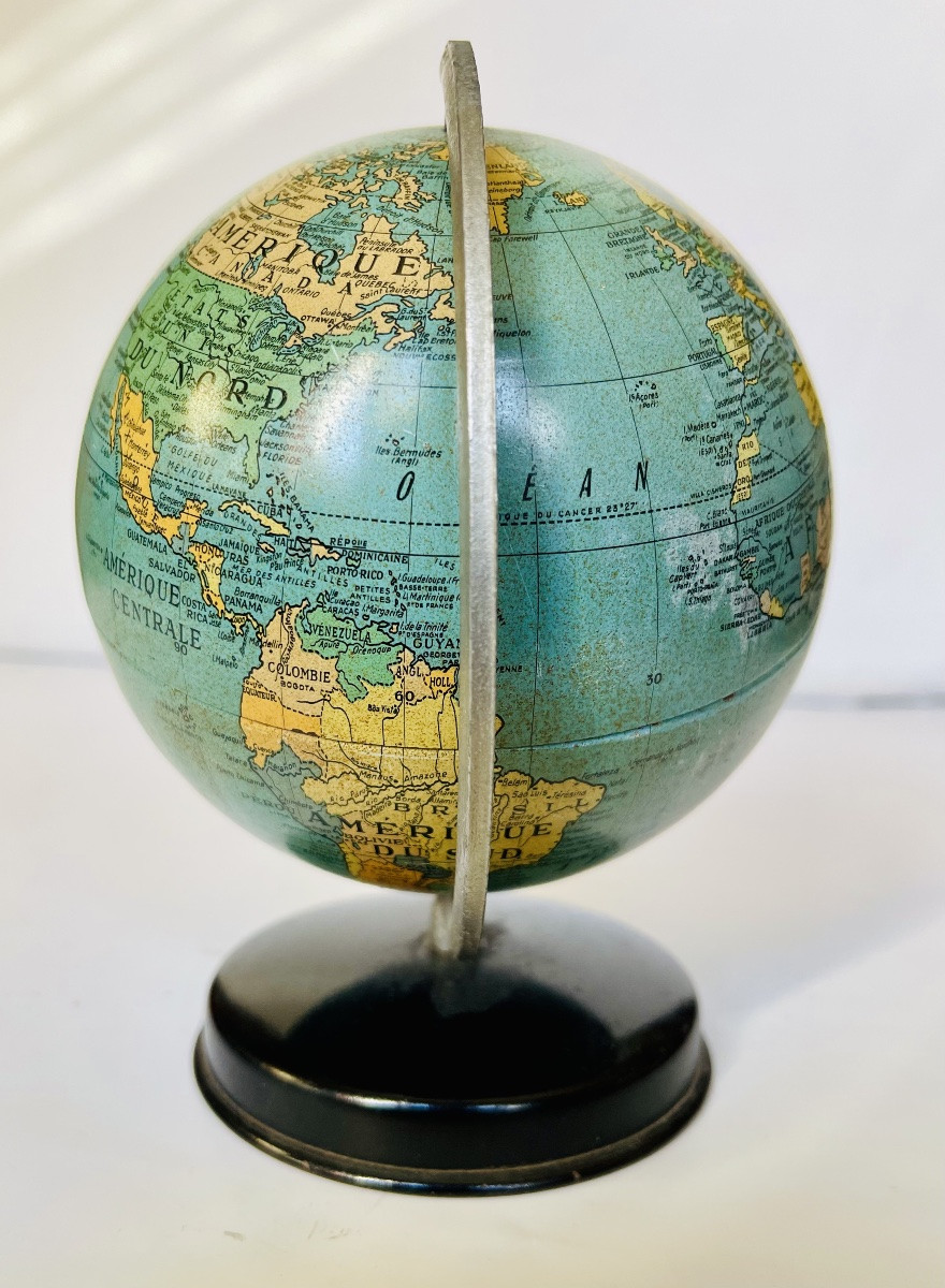 Globe Terrestre -photo-4